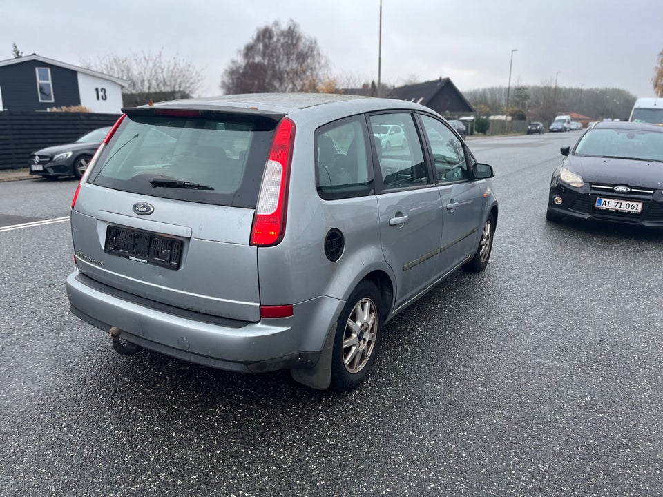 Ford Focus C-MAX 1,6 115 Ambiente 5d
