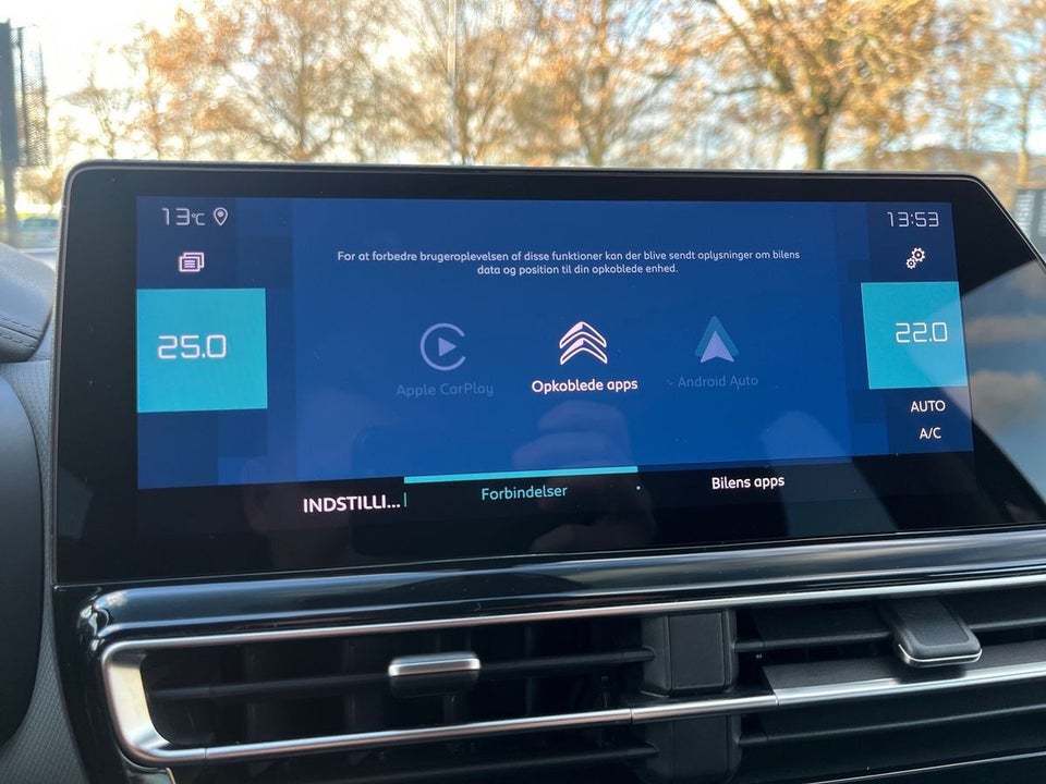 Citroën C5 Aircross 1,6 PHEV Prestige EAT8 5d