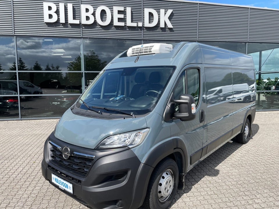 Opel Movano 2,2 D 140 Kølevogn L3H2