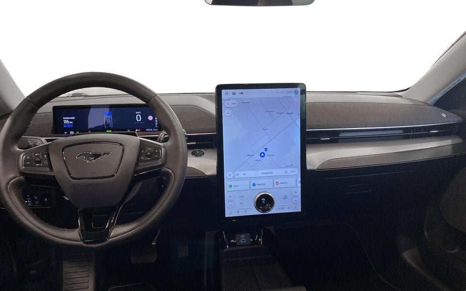 Ford Mustang Mach-E 88 Extended Range 5d