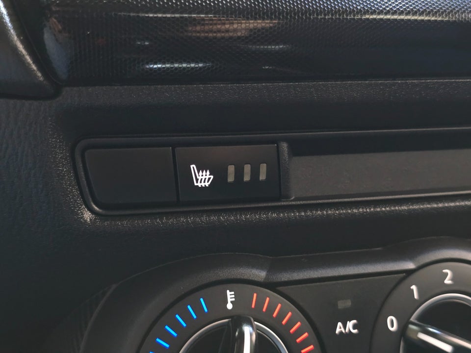 Mazda 2 1,5 SkyActiv-G 90 Vision 5d