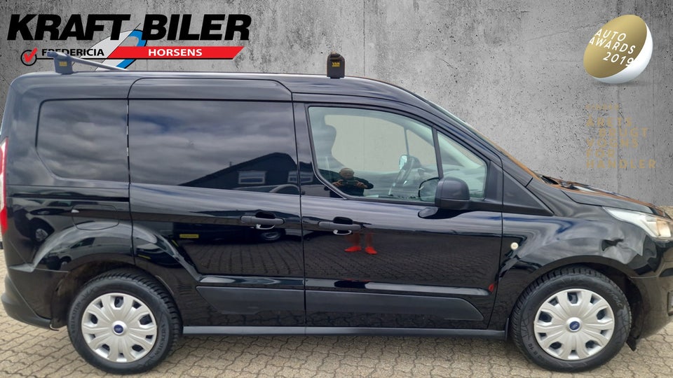 Ford Transit Connect 1,5 TDCi 100 Trend kort