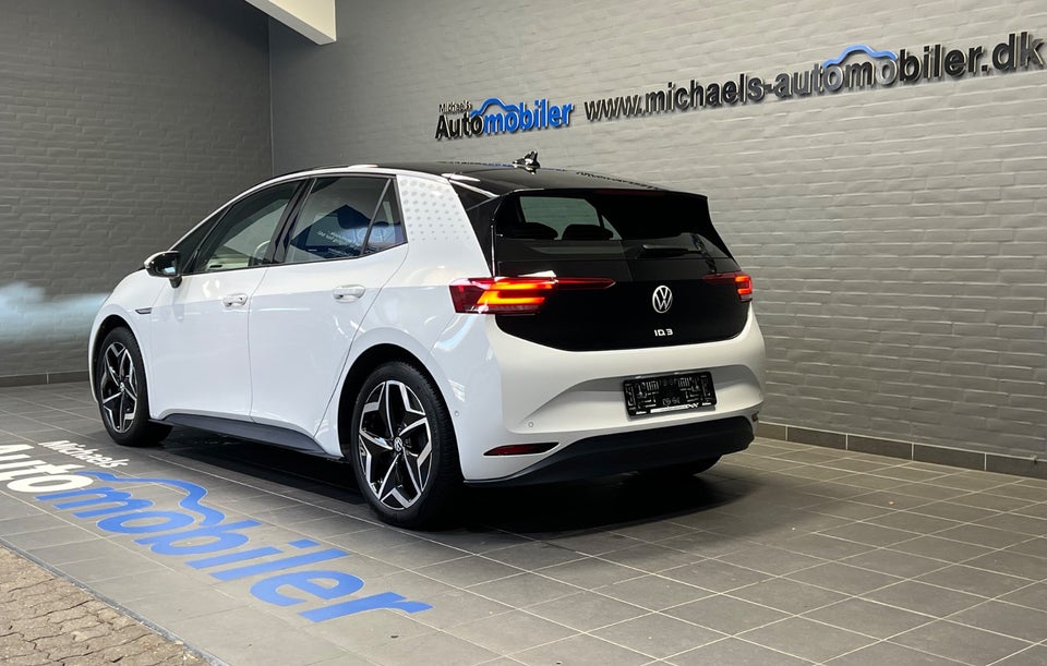 VW ID.3 58 Pro Performance 5d