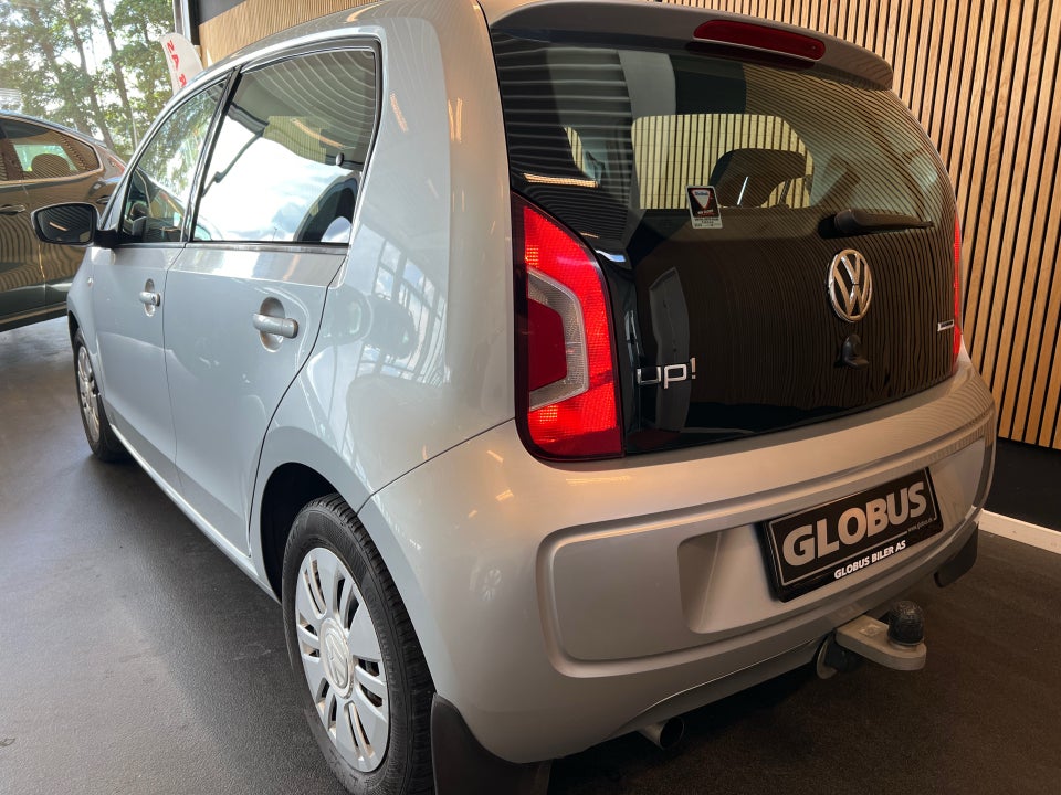 VW Up! 1,0 60 High Up! BMT 5d