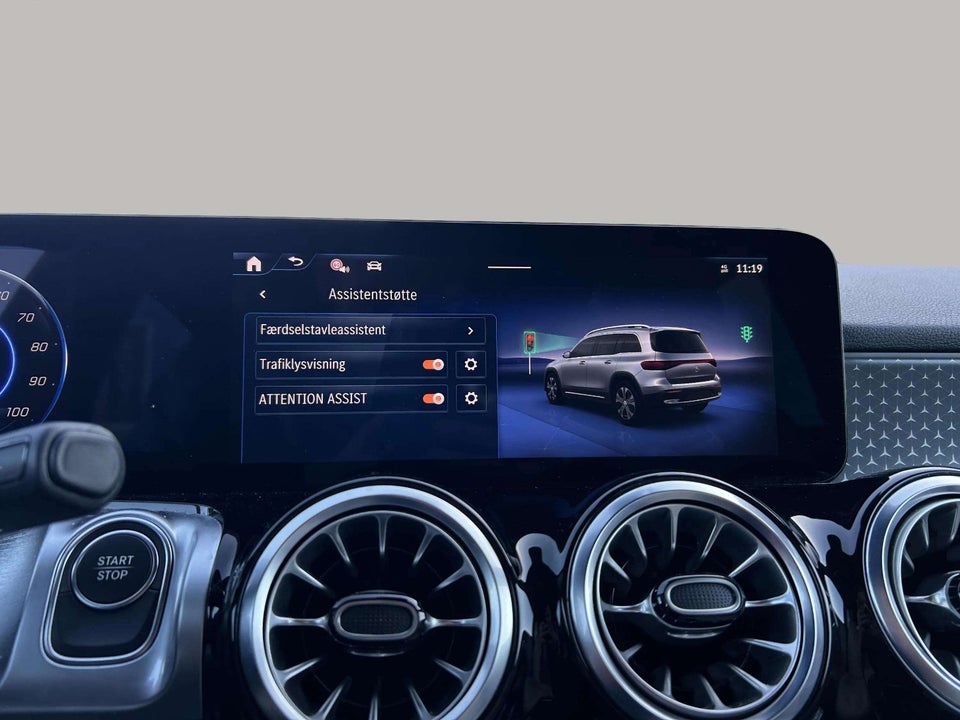 Mercedes EQB250+ Progressive Advance Plus 5d