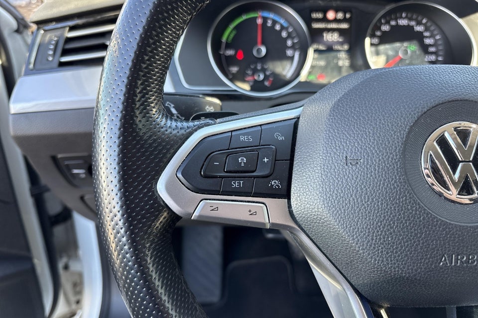 VW Passat 1,4 GTE Variant DSG 5d