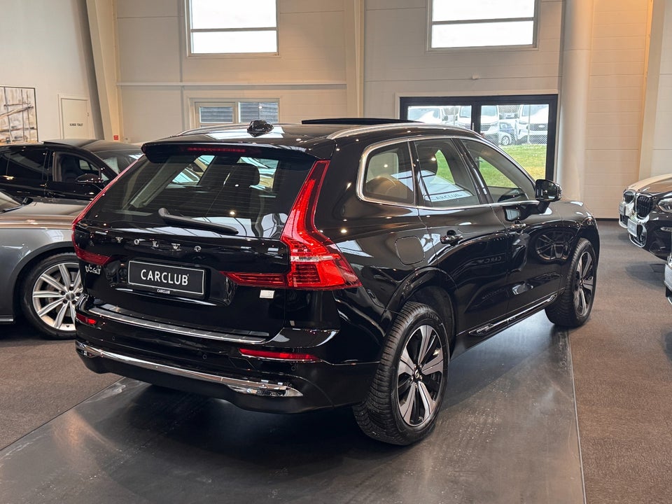 Volvo XC60 2,0 T6 ReCharge Plus Bright aut. AWD 5d