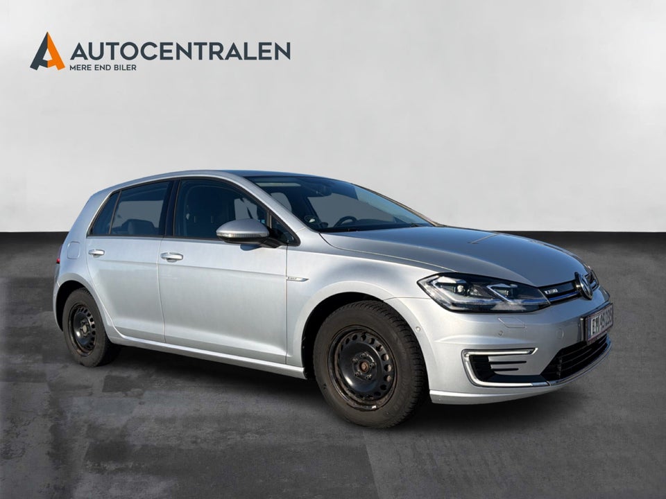 VW e-Golf VII Comfortline 5d