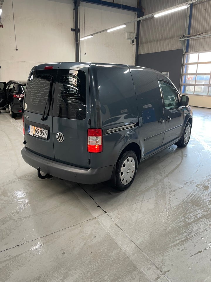 VW Caddy 2,0 SDi Life 4d