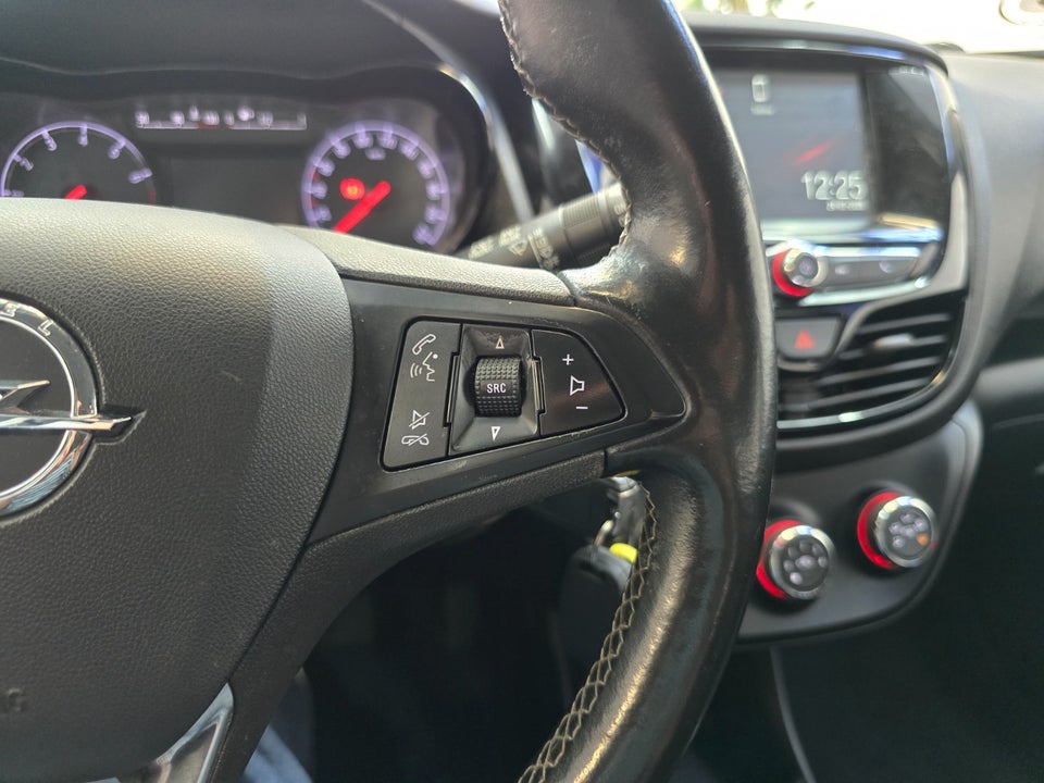 Opel Karl 1,0 Enjoy 5d