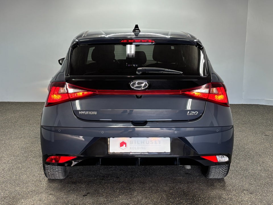 Hyundai i20 1,0 T-GDi Advanced 5d