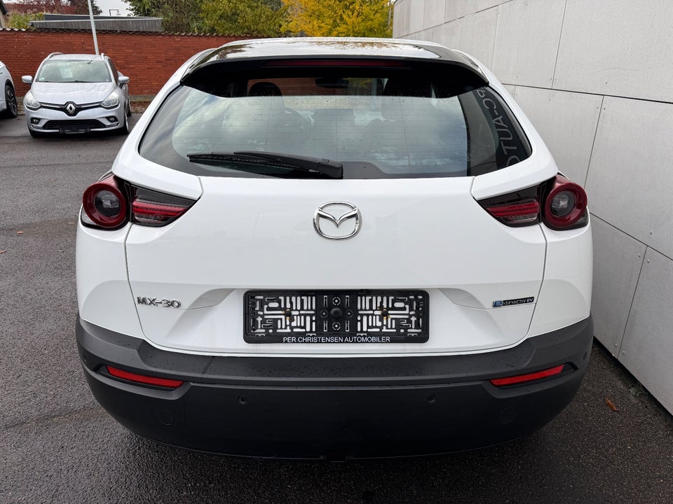 Mazda MX-30 e-SkyActive Exclusive-Line 5d
