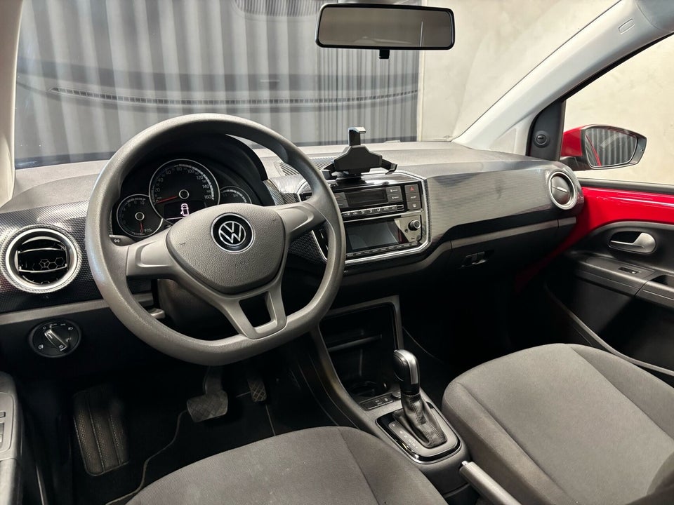 VW e-Up! 5d
