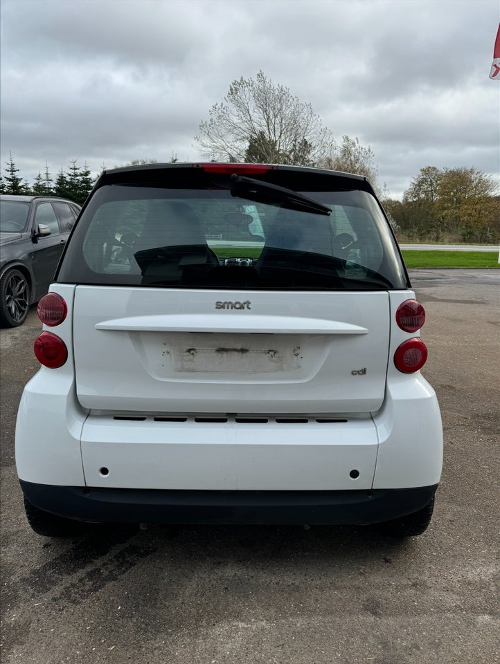 Smart Fortwo Coupé 0,8 CDi Passion aut. 3d