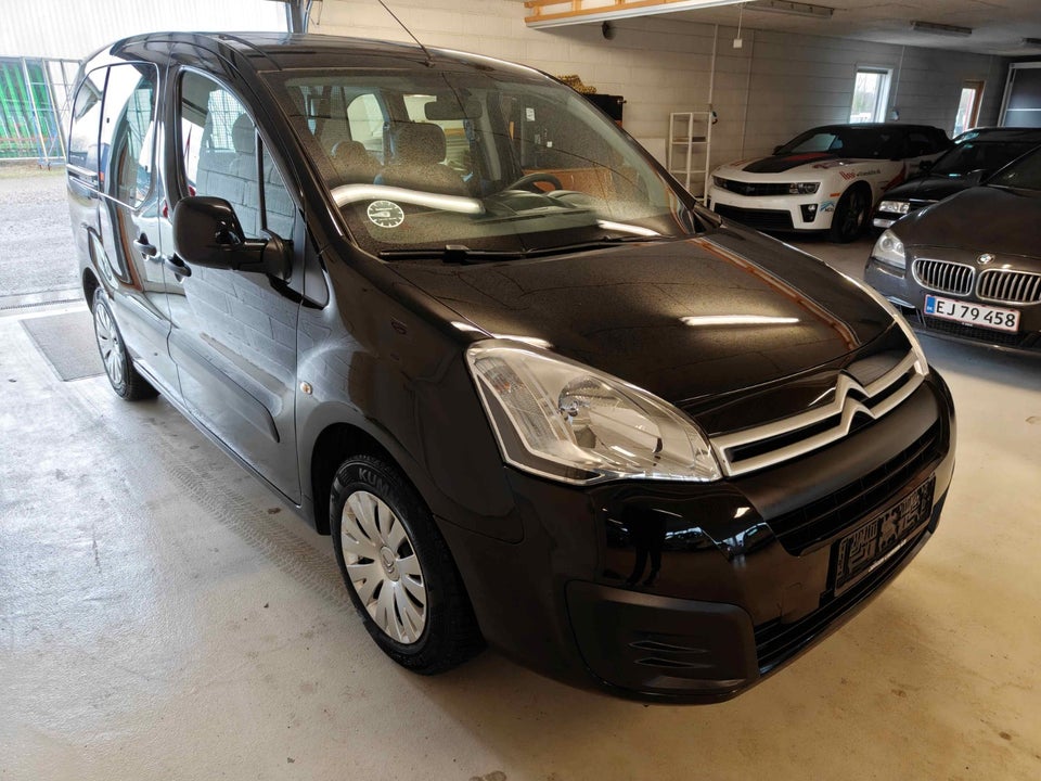 Citroën Berlingo 1,6 BlueHDi 100 Feel 5d