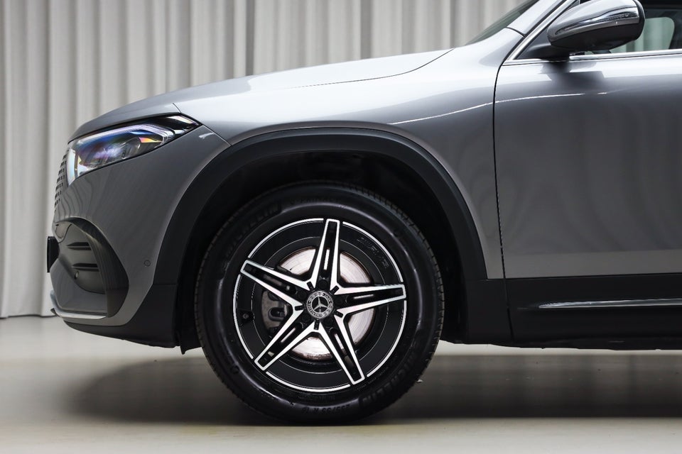 Mercedes EQB250+ AMG Premium 5d
