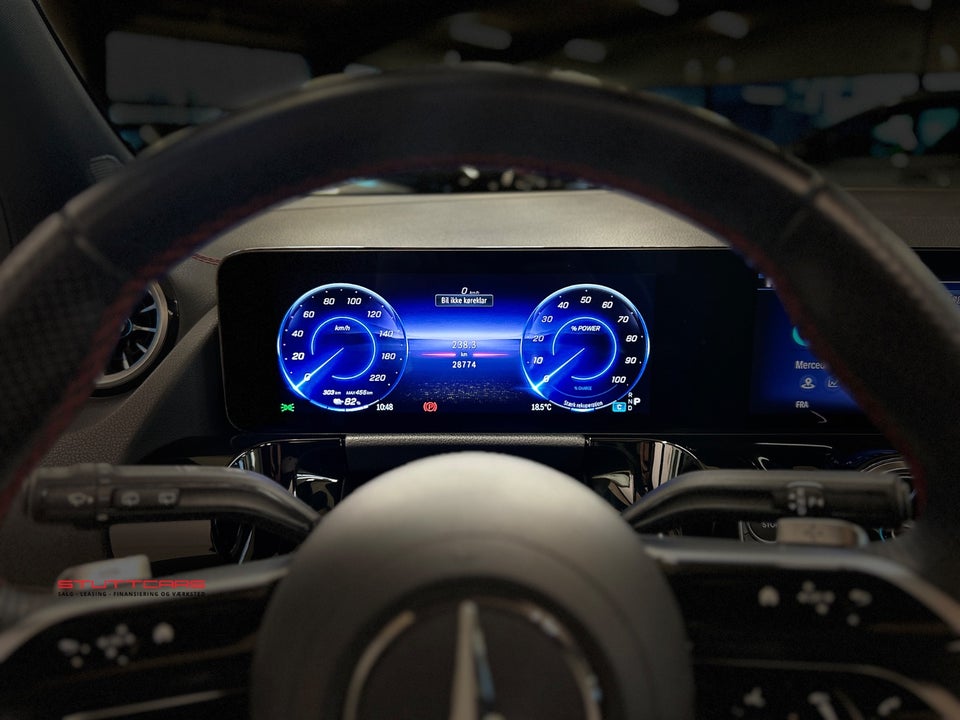 Mercedes EQA250+ AMG Line 5d