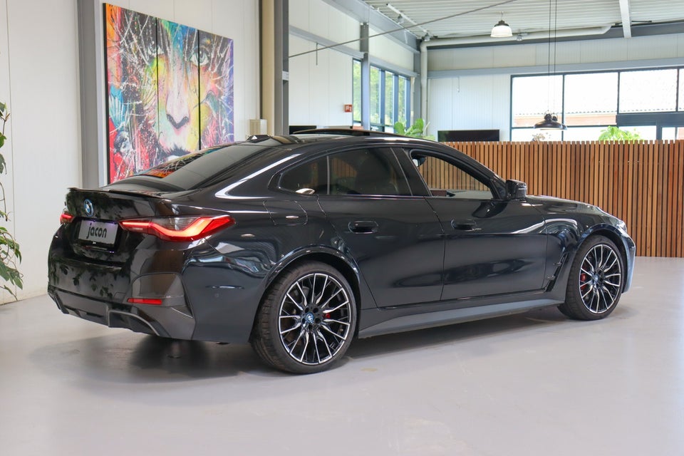 BMW i4 M50 M-Sport xDrive 5d