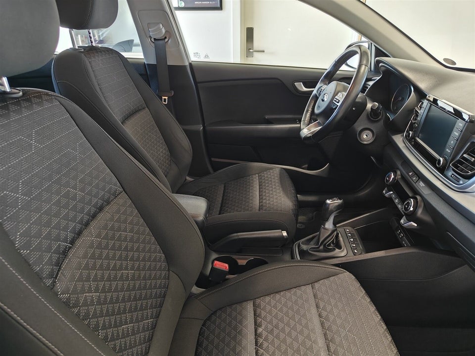 Kia Rio 1,0 T-GDi Collection 5d