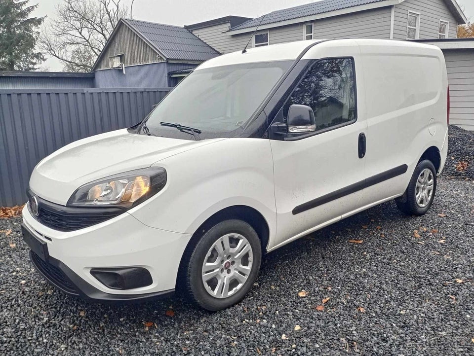 Fiat Doblò Cargo 1,3 MJT 95 Basic L1