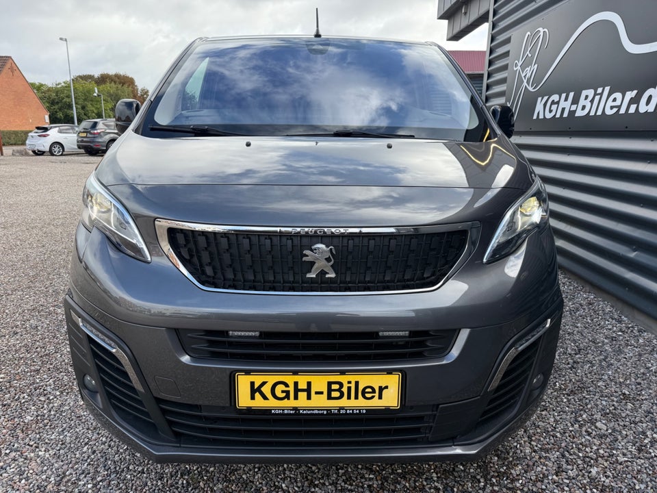 Peugeot Expert 2,0 BlueHDi 177 L3 Ultimate EAT8 Van