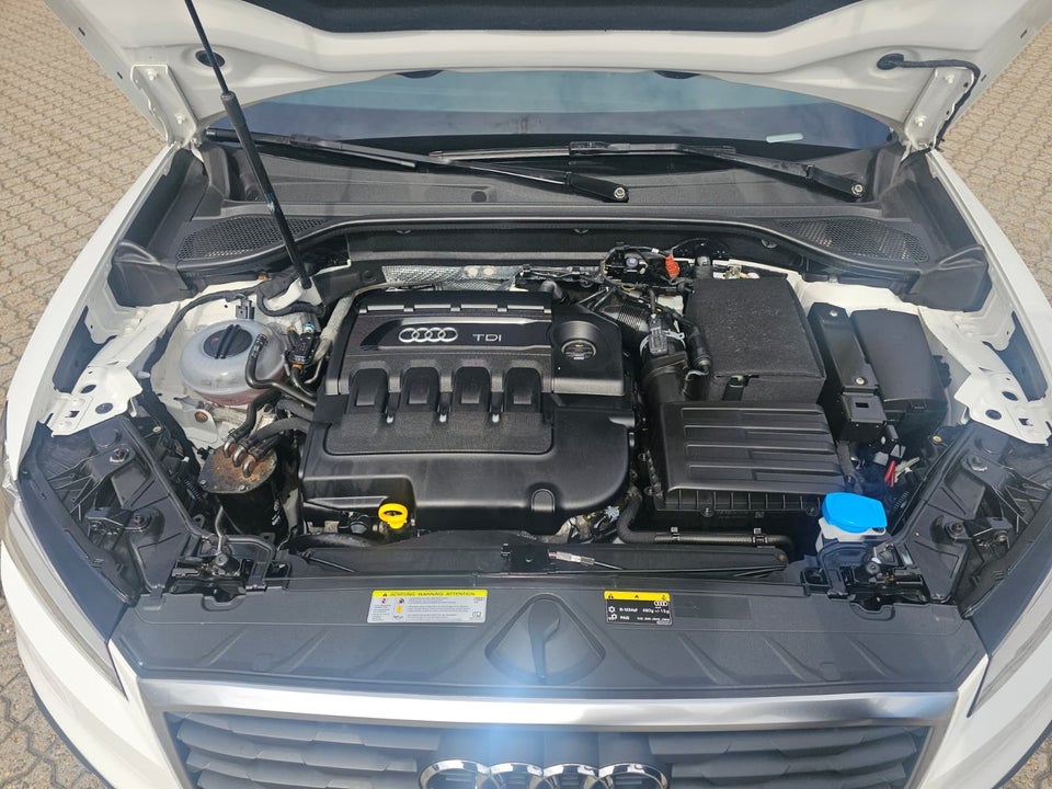 Audi Q2 1,6 TDi 116 5d