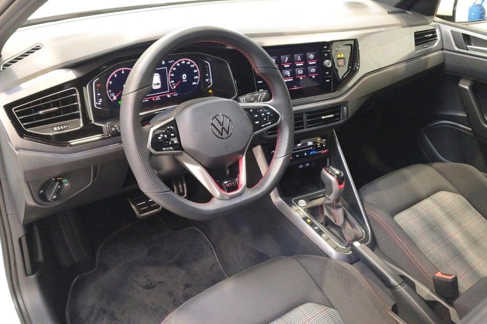 VW Polo 2,0 GTi DSG 5d