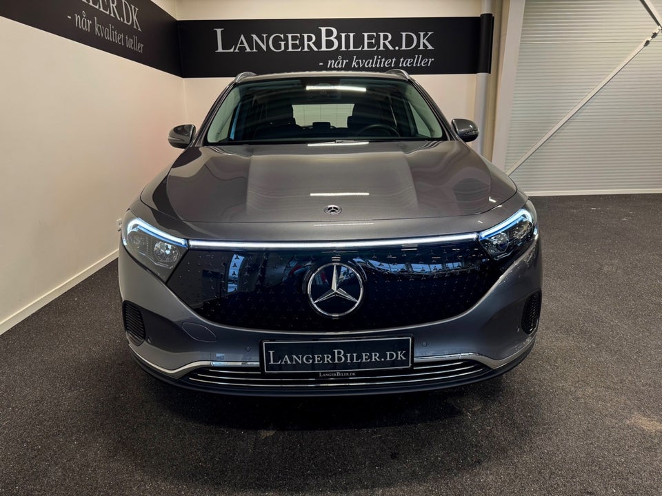 Mercedes EQA300 Progressive 4Matic 5d