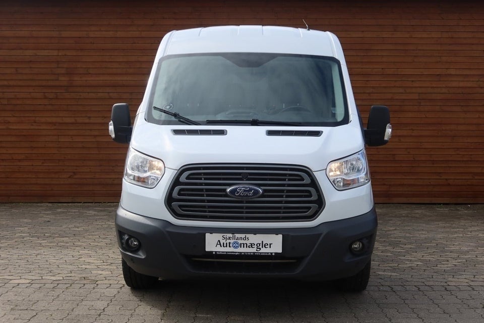 Ford Transit 350 L3 Van 2,0 TDCi 170 Trend H3 FWD