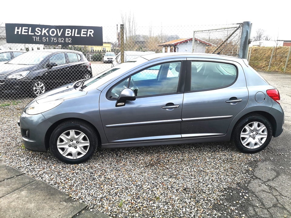 Peugeot 207 1,4 HDi 70 Active 5d