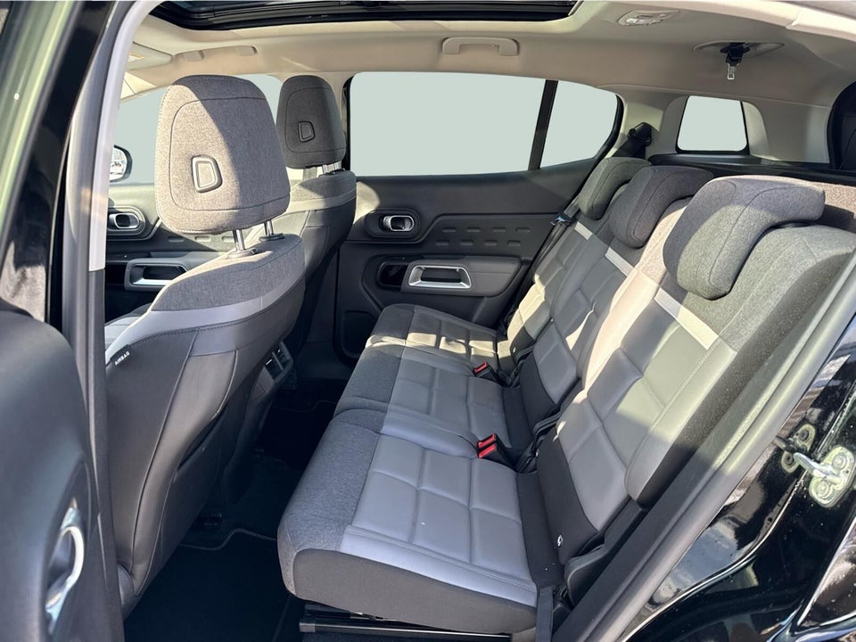 Citroën C5 Aircross 1,6 Hybrid Shine Sport EAT8 5d