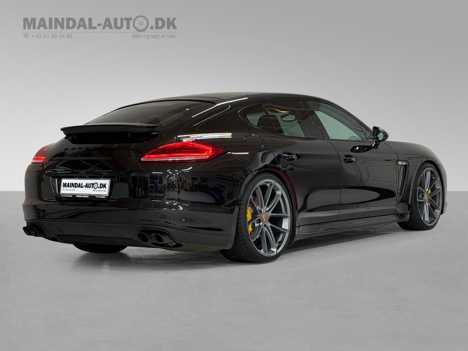 Porsche Panamera 4S 4,8 PDK 5d