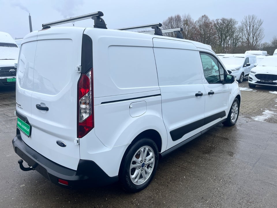 Ford Transit Connect 1,5 EcoBlue Trend lang
