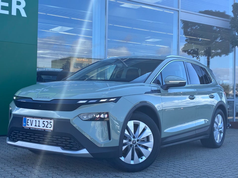 Skoda Elroq 85 iV Advanced 5d