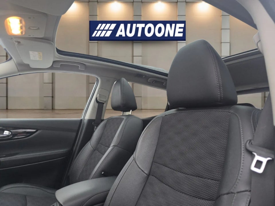 Nissan Qashqai 1,2 Dig-T 115 Acenta X-tr. 5d