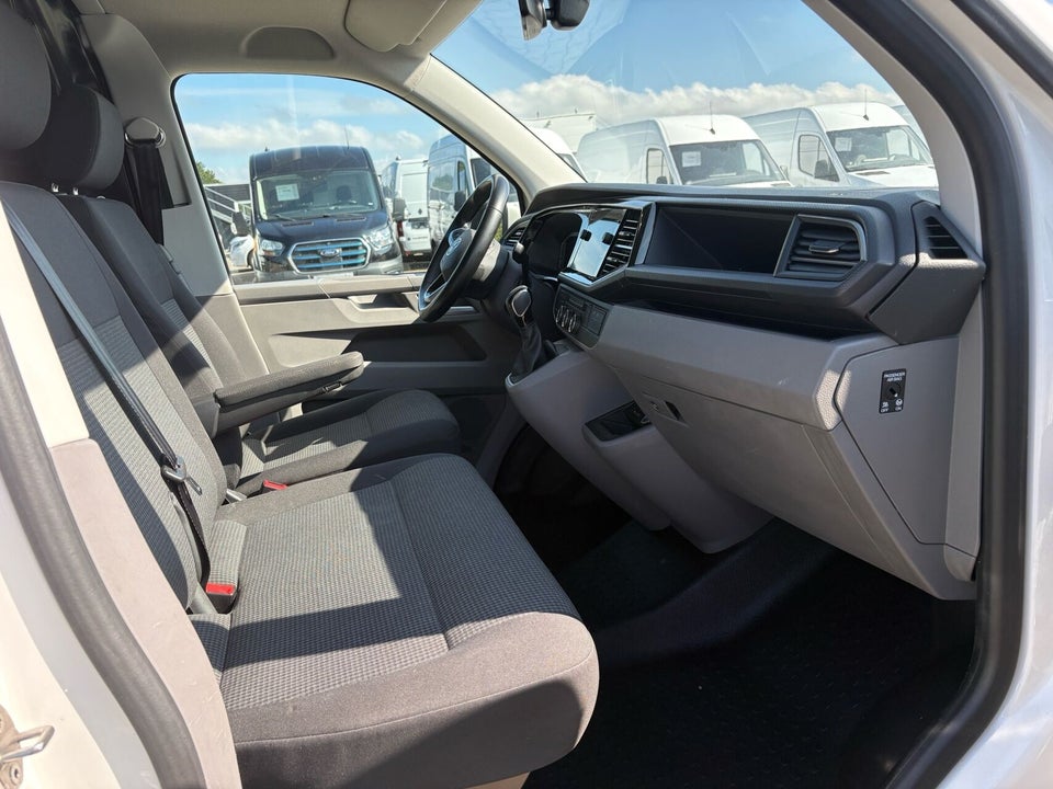 VW Transporter 2,0 TDi 204 Kassevogn DSG 4Motion lang