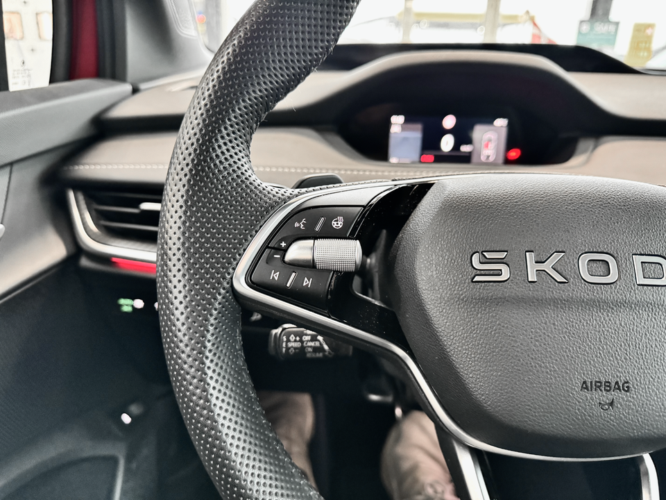 Skoda Enyaq 85x iV Sportline Maxx Coupé 5d