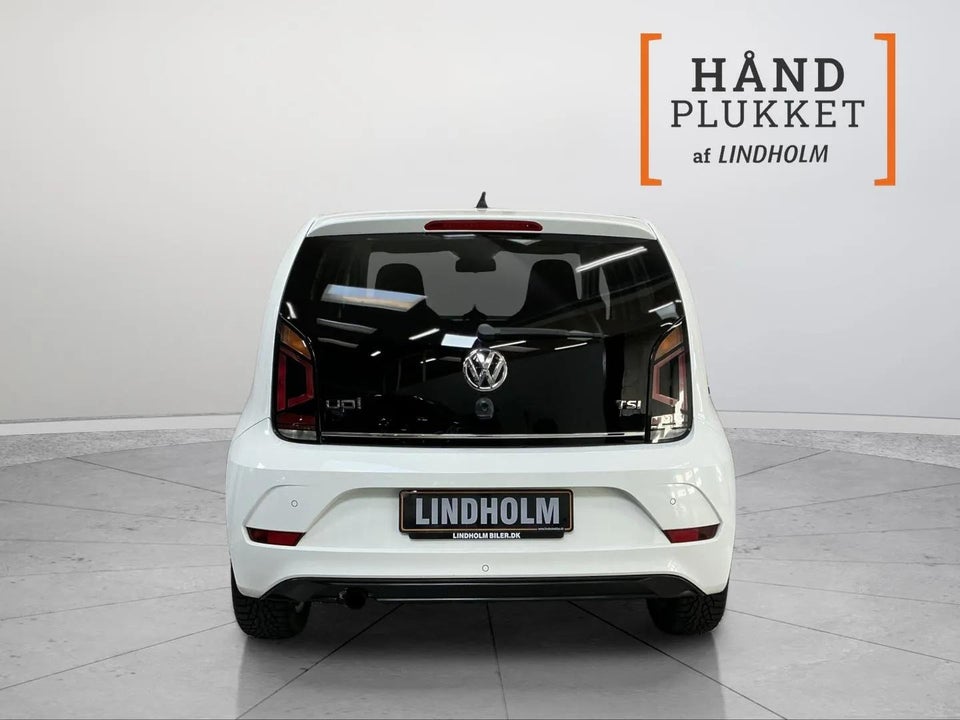 VW Up! 1,0 TSi 90 Beats Up! BMT 5d