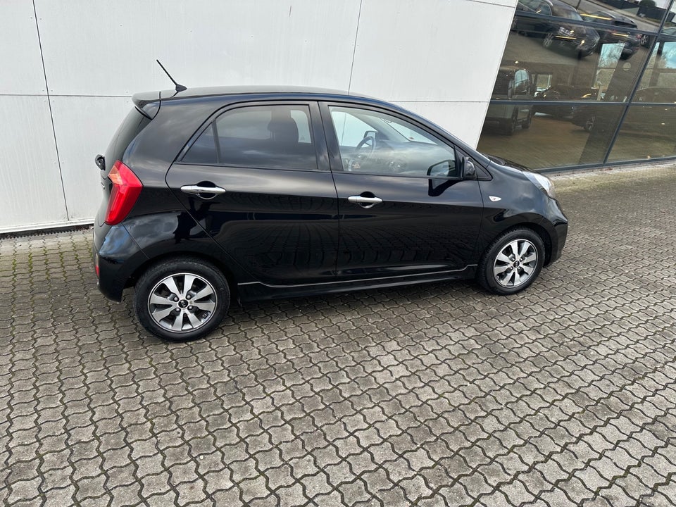 Kia Picanto 1,0 Sport Eco 5d