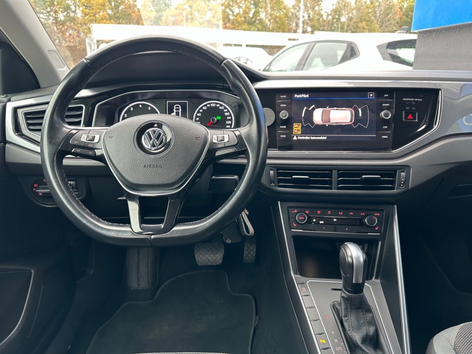 VW Polo 1,0 TSi 115 Highline DSG 5d