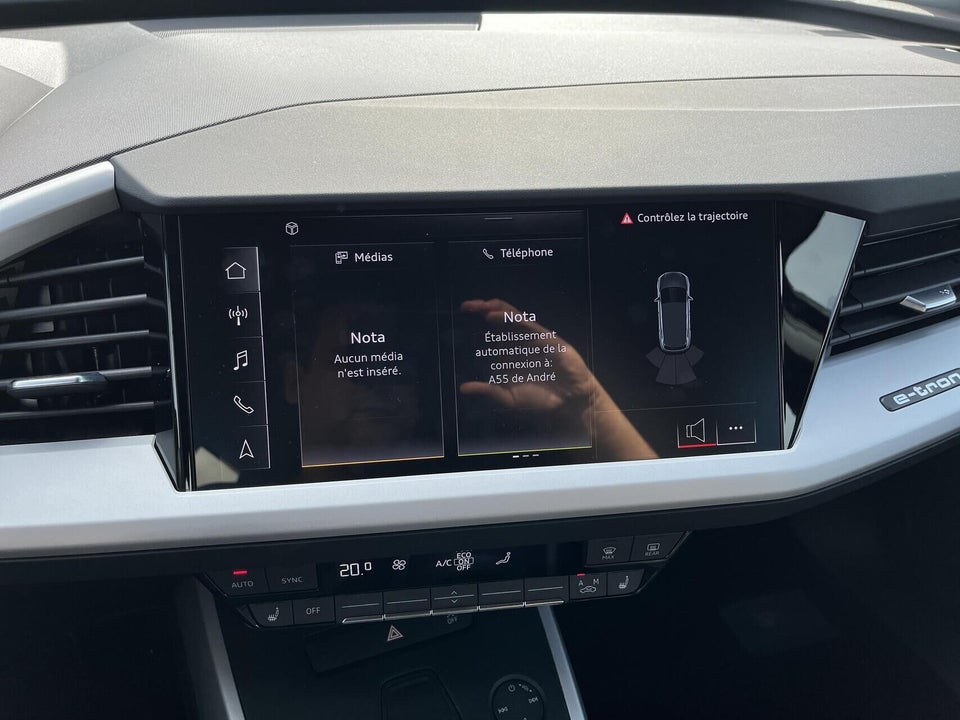 Audi Q4 e-tron 45 Progress 5d