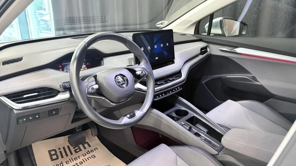 Skoda Enyaq 80 iV Loft 5d