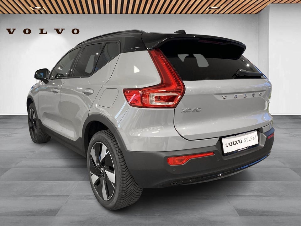 Volvo XC40 P6 ReCharge Plus 5d