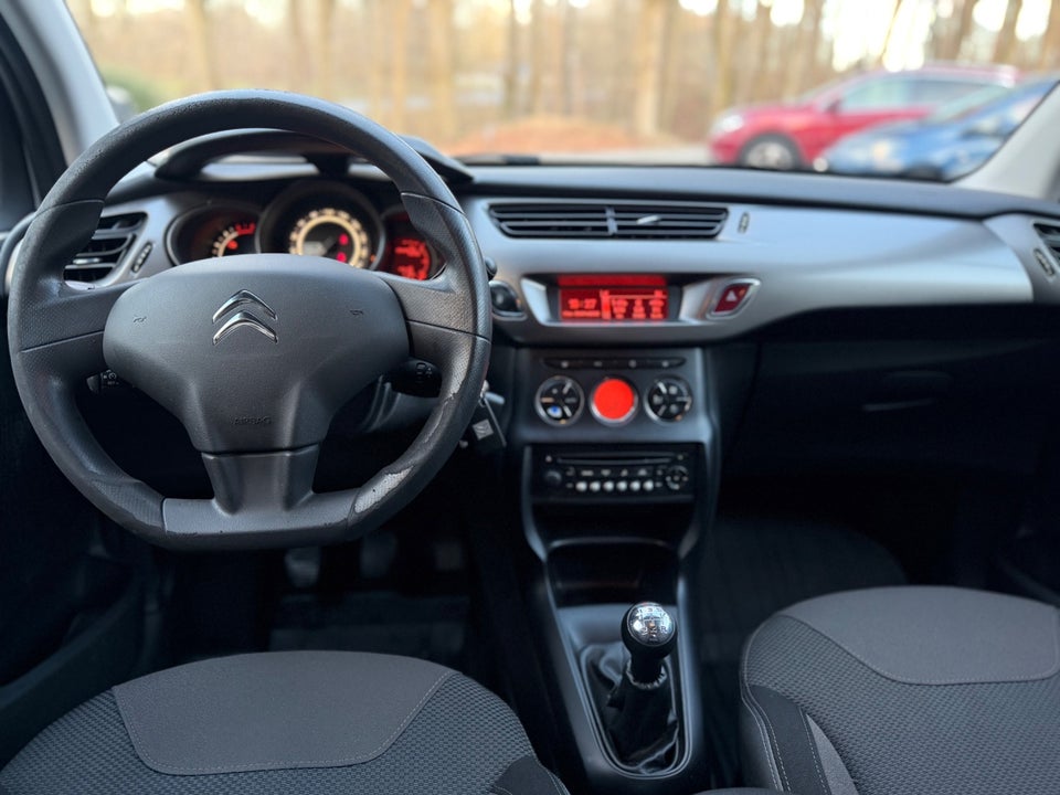 Citroën C3 1,6 BlueHDi 100 Scoop 5d