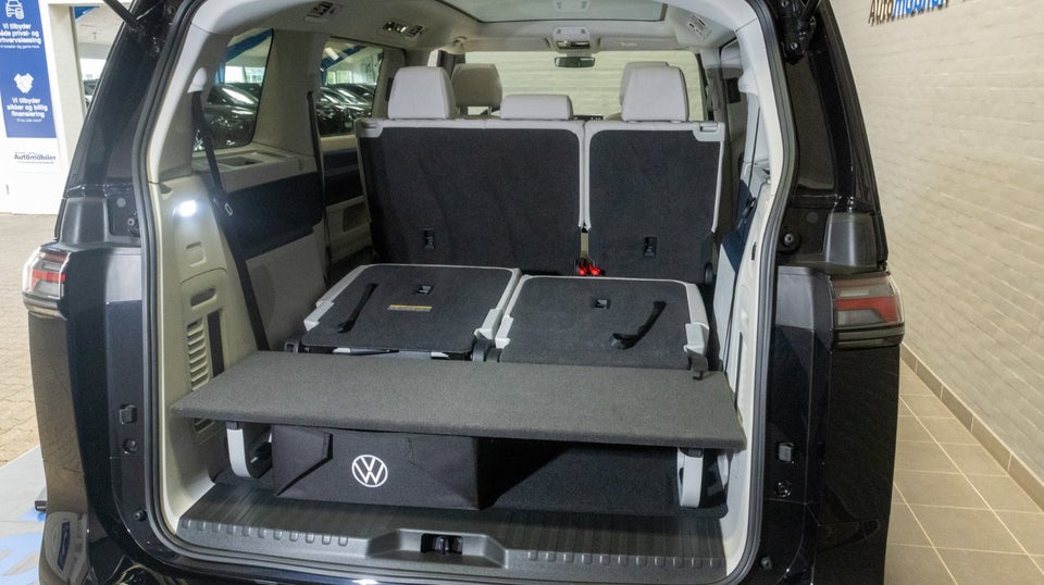 VW ID.Buzz 86 Style+ 7prs LWB 5d