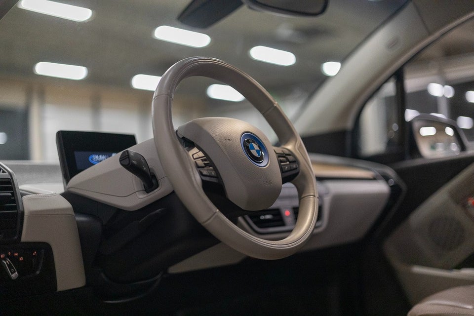 BMW i3 Charged 5d