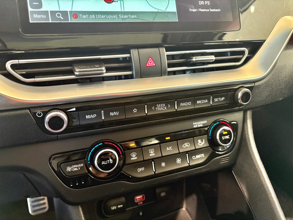 Kia Niro 1,6 PHEV Advance DCT 5d