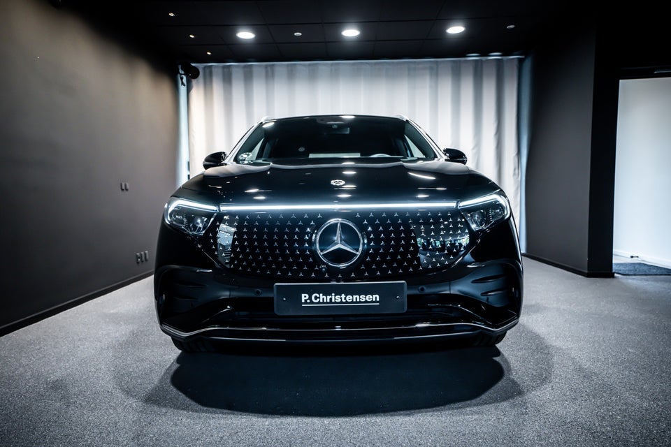 Mercedes EQA250+ AMG Premium 5d