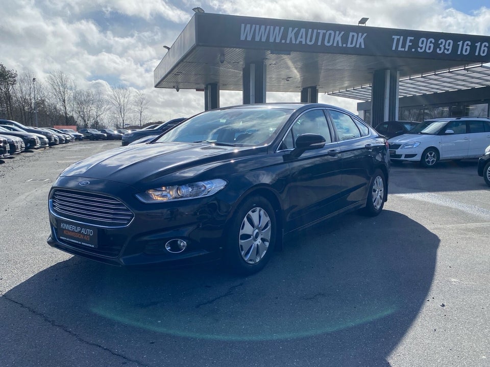 Ford Mondeo 1,5 SCTi 160 Titanium aut. 5d