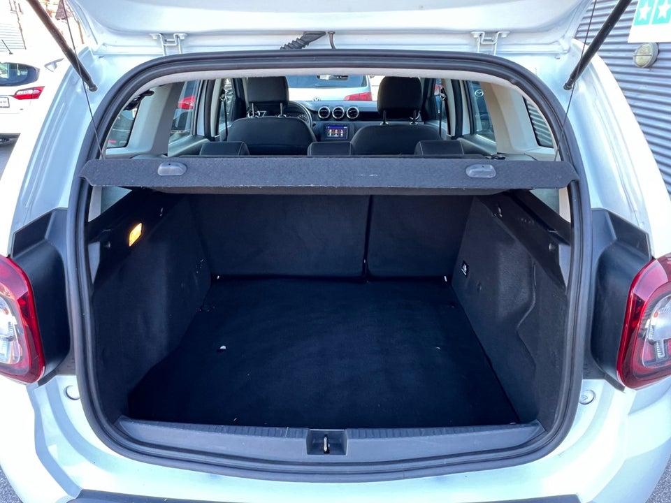 Dacia Duster 1,5 Blue dCi 115 Prestige 5d